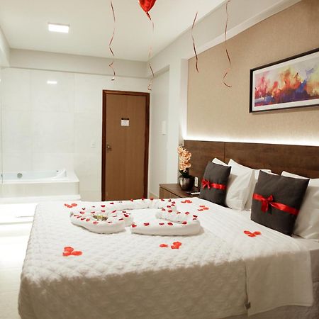 Roma Hotel By H Hoteis - Airport Brasilia Exterior foto