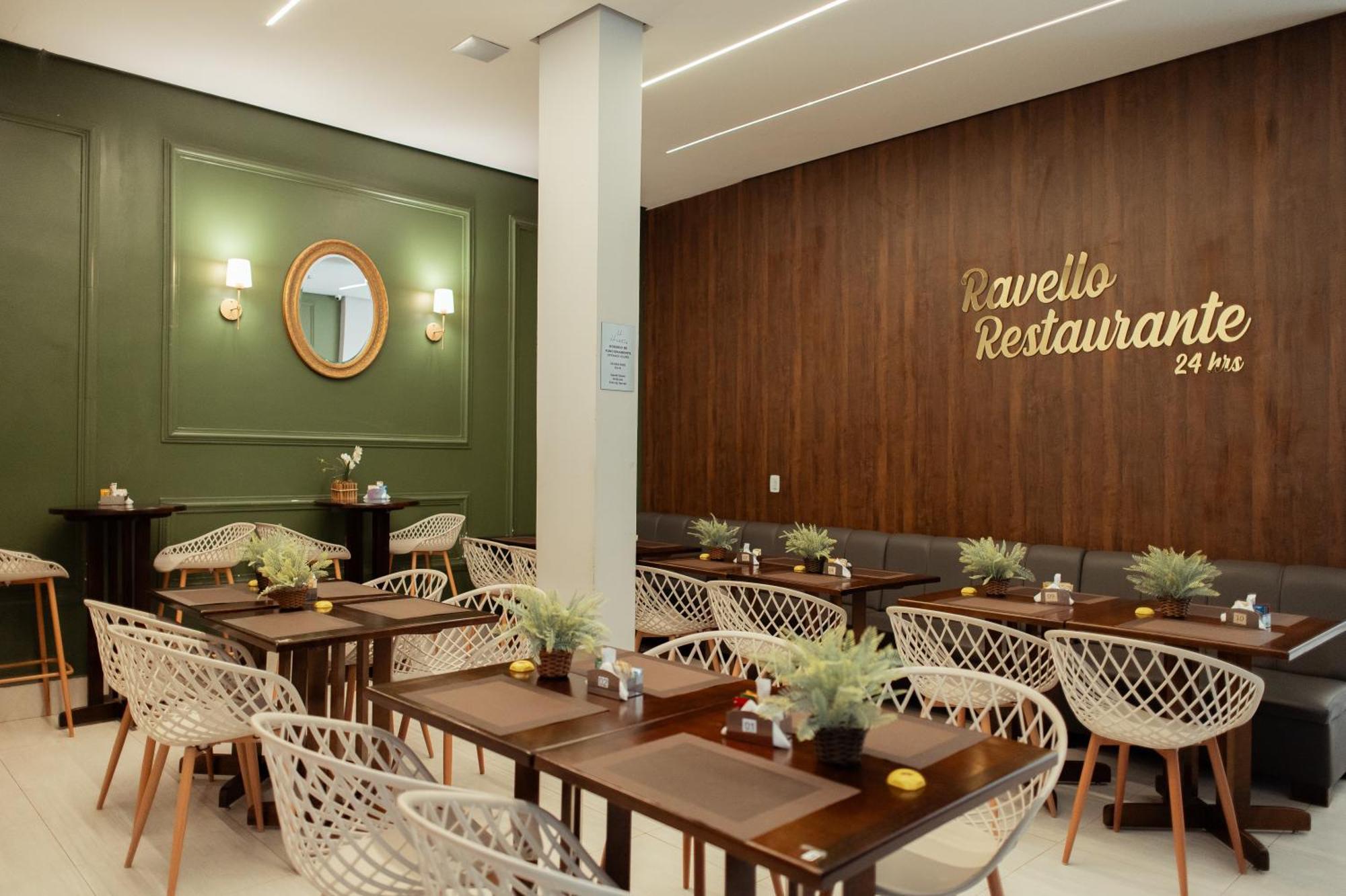 Roma Hotel By H Hoteis - Airport Brasilia Exterior foto